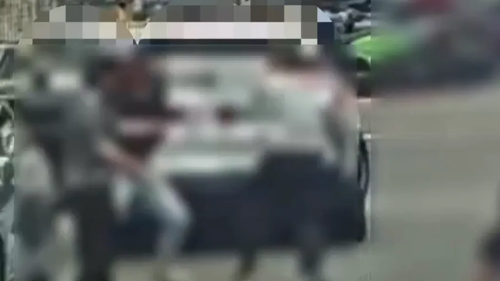 忠孝東路行車逆向引發肢體衝突！　3人受傷警方依法送辦