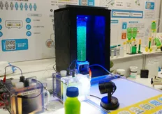 大葉大學前進均衡臺灣週 展出微藻發電、水循環科技推廣永續科普