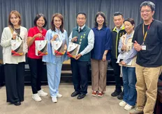 歌仔戲向下扎根! 明華園拜會市府 戲巢藝術館拚觀光、教育雙軌發展