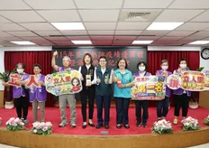 台南表揚15防疫績優團體 守護登革熱防線