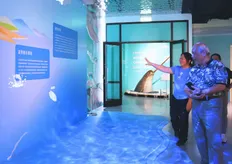 化身公民科學家賞鯨去 科博館智慧沉浸海洋探索體驗全新登場