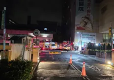 新店耕莘醫院公安意外！　 工人維修水塔跌落無意識送醫急救不治
