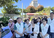 改善東區大智排水 議員陳雅惠：市府應提前釐清接管權責 勿讓志工收爛攤