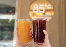 世足熱潮帶動消暑商機　85℃推指定茶飲2杯99元、猜冠軍再享甜點優惠