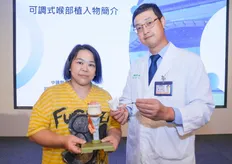 甲狀腺手術後失聲20多年!女子兩度治療效果有限 修正性手術助重拾自然嗓音