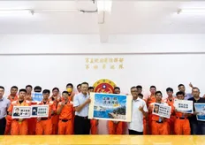 海巡強化法治與廉政教育 中部分署辦法廉一體講習提升第一線執法量能