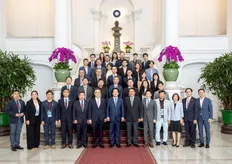 賴清德接見台灣連鎖加盟業代表 力挺2026世界連鎖加盟年會在台舉辦