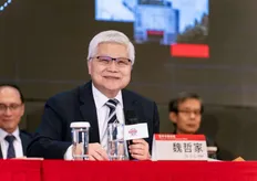 台積電法說會　Q2獲利創高！董座魏哲家用「買牛奶」談三星、英特爾