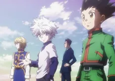 《獵人》主角消失10年!414話透露小傑、奇犽將回歸?