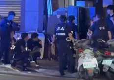 板橋街頭爆衝突!民眾目擊多人持螺絲起子互毆 疑因債務糾紛引發