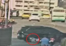 士林死亡車禍! 74歲翁騎機車被撞倒傷重不治