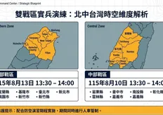 行動網路降速演習!手機僅剩語音通話及簡訊 14縣市實施時間一次看
