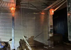 再傳疑似黑幫報復!樹林開發公司遭投擲爆裂物 是否與明仁會堂口遭槍擊有關警追查中