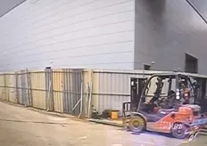 台積電新竹寶山廠區死亡意外! 交管工人遭大貨車輾死