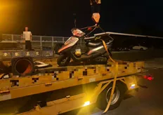 機車誤闖國道還逆向狂騎!嘉義水上驚險10分鐘 國道警急攔停送辦偵辦