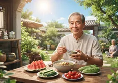 大暑節氣7月23日登場!命理師提醒「4生肖」留意健康 食衣住行開運養生一次看