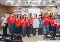 教師票向藍?高雄教師工會公開力挺柯志恩 喊打造教育首善之都