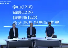 毒油風暴燒不停!泰山、福壽、福懋油董座親上火線致歉