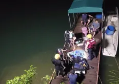 快訊／日月潭戲水釀悲劇！20歲男大生挑戰游對岸　距岸僅5公尺溺斃