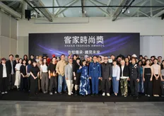 客家文學走上伸展台！2026客家時尚獎　高元龍奪35萬金獎
