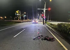 雲林酒駕撞死17歲少年肇逃! 警方逮捕送辦