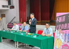 台中地檢署啟動反賄選鄉親開講　攜手社會勞動執行機構深入社區宣導