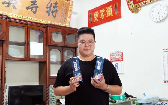 從公關系到茶園! 青農簡誌宏返鄉拚品牌 盼讓阿里山茶被世界看見