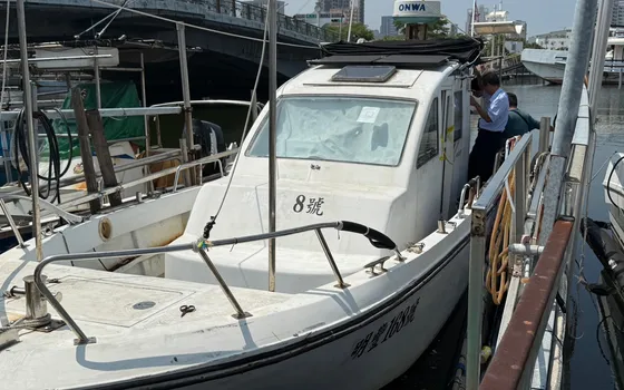 台南執行署拍賣6/2登場 安平港扣押明豐168小船公開拍賣