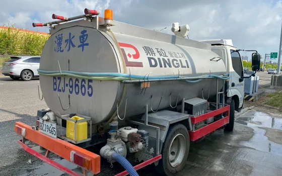 南部水情仍穩定 台南市府:民生產業供水無虞