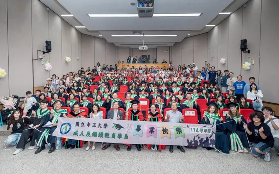 畢業即失業？2026超高齡元年搶人才　中正成教：出路正當時