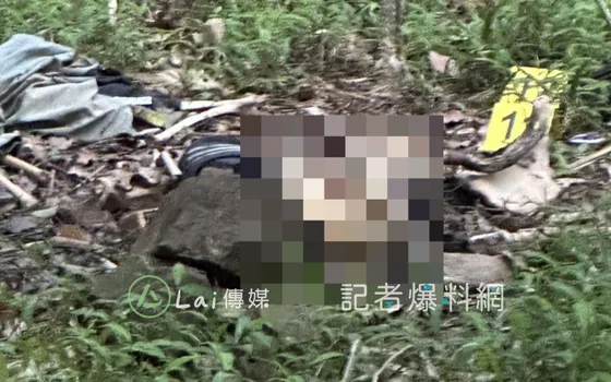 快訊／高雄六龜山區「驚見人頭」！機車停放多日揭離奇命案