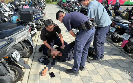 中職球迷看球錢遭偷! 機車置物箱藏2萬5千元失竊 警逮慣竊