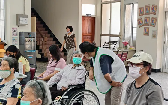 丹娜絲風災將滿周年 台南推社會處方箋陪伴災民重建生活