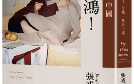 飛吧，鴻！：母親、我與中國