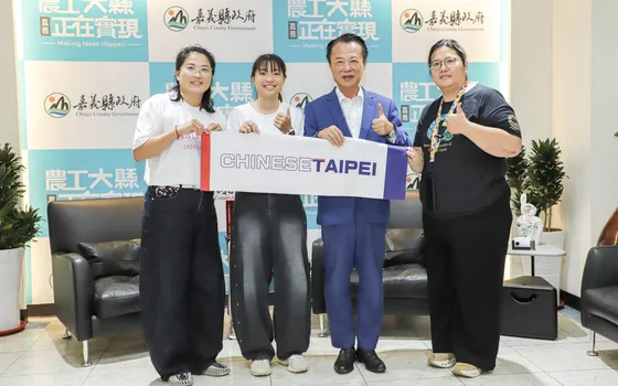 從聽奧銅牌到總統教育獎 竹崎高中蕭安宇展現追夢韌性