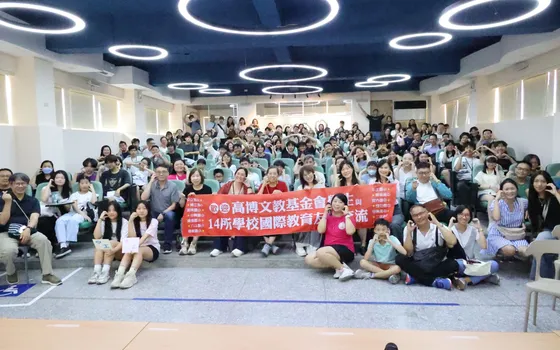 接軌國際蓄勢待發 基隆學校共築中美教育橋樑