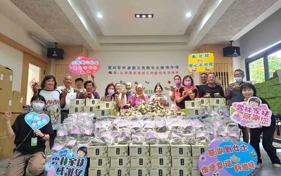 北農端午粽熱銷破30萬粒　提前超越去年全年成績