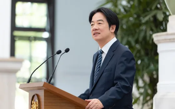 快訊／空軍T-34失事2飛官殉職！賴清德：悲痛不捨、感謝為國家的犧牲、貢獻