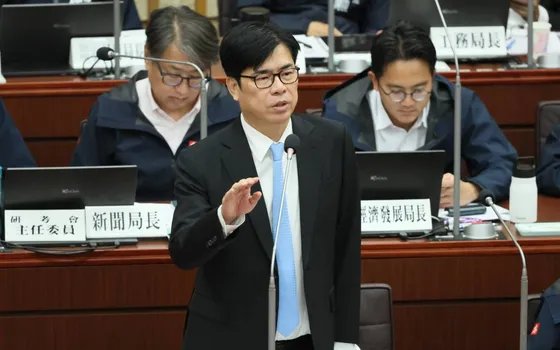 快訊/T-34失事奪2命!陳其邁發聲 哀悼2殉職飛官:堅守崗位守護國家