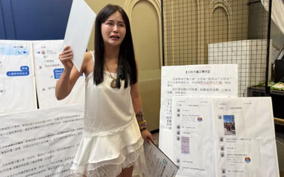 丟丟妹反擊賣假佛牌！生日前痛哭控訴遭「一條龍抹黑」