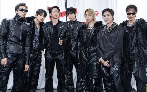孫易磊首搶BTS門票成功　1句話全網崩潰：球速手速都贏