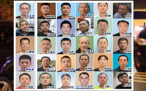 毒駕酒駕零容忍!台南公布30名累犯名單 照片姓名一次看