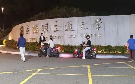 畢業季傳憾事！新竹交大男學生摔落　送醫搶救不治