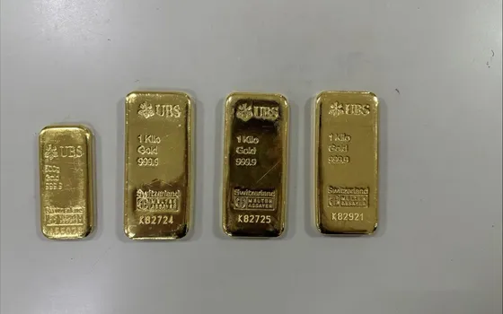 面交市價1400萬黃金!台北老婦人遭詐騙 前新北市員警一路尾隨報警逮車手