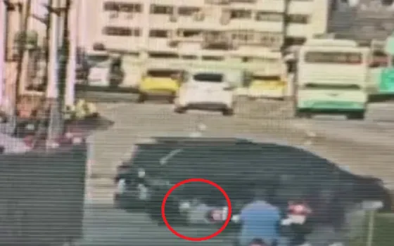 士林死亡車禍! 74歲翁騎機車被撞倒傷重不治