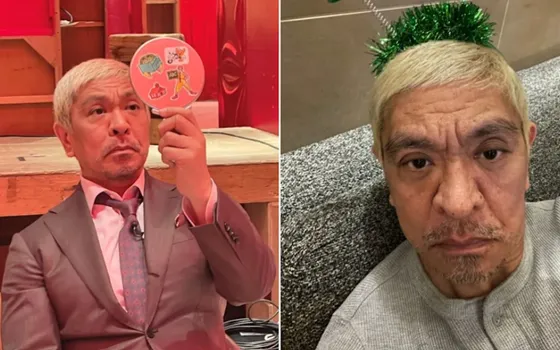 松本人志才爆性侵醜聞 震撼罹大腸癌「已裝人工肛門」