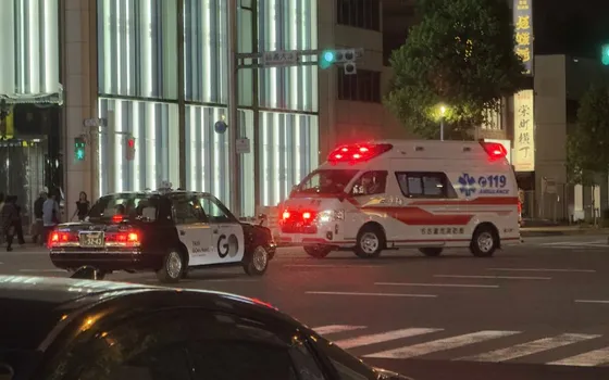 日版燒肉粽!男子高樓墜落 20歲女「遭砸中」無辜慘死