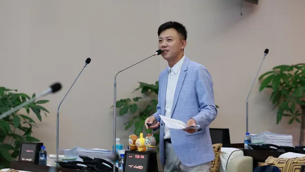大新營人口持續下滑 王宣貿提產業轉型解方拚AI與機器人聚落