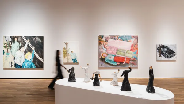 南美館新展「黏膩關係」 探討社群時代的情緒壓力與自我縫隙