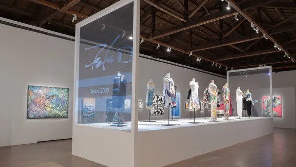 agnès b.塗鴉藝術真跡首度來台 南美館展出40年珍藏